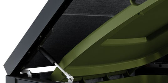 240L Bin Hideaway - Grey - Image 11